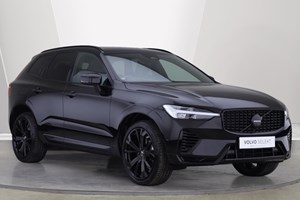 Volvo XC60 SUV (17 on) 2.0 T8 455 PHEV Ultra Black Ed 5dr AWD Geartronic For Sale - Ray Chapman Motors York, York