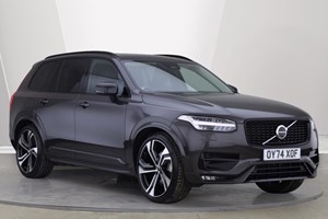 Volvo XC90 (15-24) 2.0 B5P [250] Ultra Dark 5dr AWD Geartronic For Sale - Ray Chapman Motors York, York