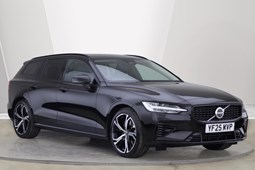 Volvo V60 Estate (18 on) 2.0 T8 [455] PHEV Ultra Dark 5dr AWD Auto For Sale - Ray Chapman Motors York, York