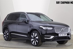 Volvo XC90 SUV (24 on) 2.0 T8 PHEV Ultra Dark 5dr AWD Geartronic For Sale - Ray Chapman Motors York, York