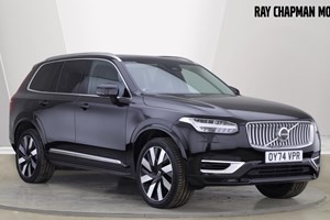 Volvo XC90 SUV (24 on) 2.0 T8 PHEV Ultra Dark 5dr AWD Geartronic For Sale - Ray Chapman Motors York, York