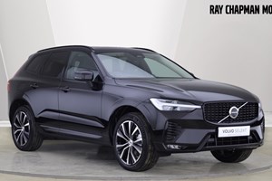 Volvo XC60 SUV (17 on) 2.0 B5P Ultra Dark 5dr AWD Geartronic For Sale - Ray Chapman Motors York, York