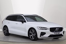 Volvo V60 Estate (18 on) R-Design B4 (P) FWD auto 5d For Sale - Ray Chapman Motors York, York