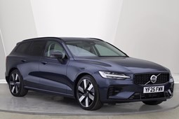 Volvo V60 Estate (18 on) 2.0 T8 [455] PHEV Ultra Dark 5dr AWD Auto For Sale - Ray Chapman Motors York, York