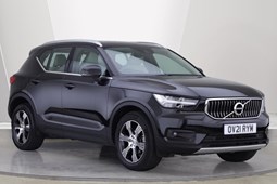 Volvo XC40 SUV (17 on) Inscription T3 FWD auto 5d For Sale - Ray Chapman Motors York, York