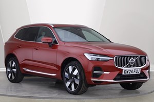 Volvo XC60 SUV (17 on) 2.0 T8 [455] PHEV Ultra Dark 5dr AWD Geartronic For Sale - Ray Chapman Motors York, York