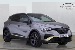 Renault Captur (20 on) 1.6 E-TECH Hybrid 145 Engineered 5dr Auto For Sale - Ray Chapman Motors York, York