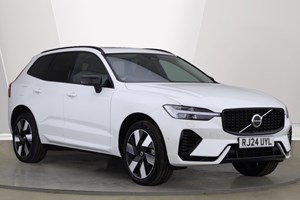 Volvo XC60 SUV (17 on) 2.0 T8 [455] RC PHEV Ultimate Dark 5dr AWD Gtron For Sale - Ray Chapman Motors York, York