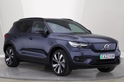 Volvo XC40 Electric SUV (21 on) 170kW Recharge Pro 69kWh 5dr Auto For Sale - Ray Chapman Motors York, York