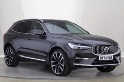 Volvo XC60 SUV (17 on) 2.0 T8 [455] PHEV Ultra Dark 5dr AWD Geartronic For Sale - Ray Chapman Motors York, York
