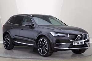 Volvo XC60 SUV (17 on) 2.0 T8 [455] PHEV Ultra Dark 5dr AWD Geartronic For Sale - Ray Chapman Motors York, York