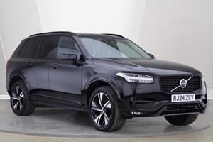 Volvo XC90 (15-24) 2.0 B5P Plus Dark 5dr AWD Geartronic For Sale - Ray Chapman Motors York, York
