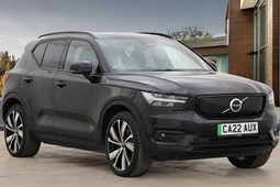Volvo XC40 Electric SUV (21 on) 170kW Recharge Pro 69kWh 5dr Auto For Sale - Ray Chapman Motors York, York