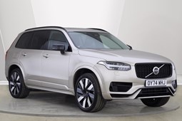 Volvo XC90 SUV (24 on) 2.0 T8 PHEV Ultra Dark 5dr AWD Geartronic For Sale - Ray Chapman Motors York, York