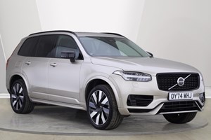 Volvo XC90 SUV (24 on) 2.0 T8 PHEV Ultra Dark 5dr AWD Geartronic For Sale - Ray Chapman Motors York, York