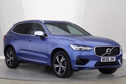 Volvo XC60 SUV (17 on) R-Design T8 Twin Engine AWD auto 5d For Sale - Ray Chapman Motors York, York