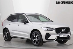 Volvo XC60 SUV (17 on) 2.0 B5P R DESIGN 5dr AWD Geartronic For Sale - Ray Chapman Motors York, York