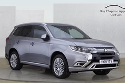 Mitsubishi Outlander (12-21) 4HS PHEV 4WD auto 5d For Sale - Ray Chapman Motors York, York