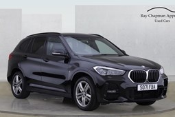 BMW X1 SUV (15-22) sDrive 18i [136] M Sport 5dr Step Auto For Sale - Ray Chapman Motors York, York