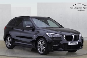 BMW X1 SUV (15-22) sDrive 18i [136] M Sport 5dr Step Auto For Sale - Ray Chapman Motors York, York