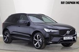 Volvo XC60 SUV (17 on) 2.0 B5P Ultra Dark 5dr AWD Geartronic For Sale - Ray Chapman Motors York, York
