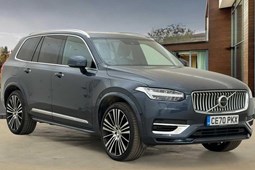 Volvo XC90 (15-24) Inscription Pro Recharge T8 Plug-in hybrid AWD auto 5d For Sale - Ray Chapman Motors York, York