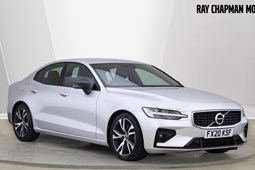 Volvo S60 Saloon (19-23) R-Design Plus T5 FWD auto 4d For Sale - Ray Chapman Motors York, York