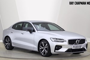 Volvo S60 Saloon (19-23) R-Design Plus T5 FWD auto 4d For Sale - Ray Chapman Motors York, York