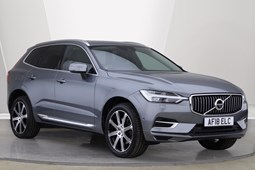 Volvo XC60 SUV (17 on) Inscription Pro T8 Twin Engine AWD auto 5d For Sale - Ray Chapman Motors York, York