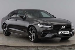 Volvo S90 (16-23) R-Design Recharge T8 Plug-in hybrid AWD auto 4d For Sale - Ray Chapman Motors York, York