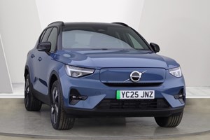 Volvo EX40 SUV (24 on) 175kW Single Motor Plus 69kWh 5dr Auto For Sale - Ray Chapman Motors York, York