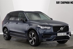 Volvo XC90 (15-24) 2.0 B5D [235] Plus Dark 5dr AWD Geartronic For Sale - Ray Chapman Motors York, York