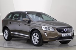 Volvo XC60 (08-17) D5 (220bhp) SE Lux Nav AWD 5d For Sale - Ray Chapman Motors York, York