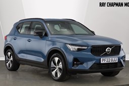 Volvo XC40 SUV (17 on) 1.5 T4 Recharge PHEV Plus 5dr Auto For Sale - Ray Chapman Motors York, York