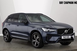 Volvo XC60 SUV (17 on) 2.0 B5P R DESIGN 5dr Geartronic For Sale - Ray Chapman Motors York, York