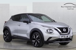 Nissan Juke SUV (19 on) Tekna+ DIG-T 117 DCT auto 5d For Sale - Ray Chapman Motors York, York