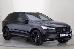 Volvo XC60 SUV (17 on) 2.0 B5P Plus Black Edition 5dr AWD Geartronic For Sale - Ray Chapman Motors York, York
