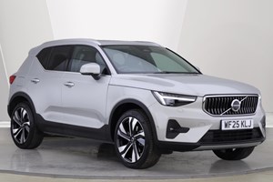 Volvo XC40 SUV (17 on) 2.0 B4P Ultra Dark 5dr Auto For Sale - Ray Chapman Motors York, York