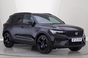 Volvo XC40 SUV (17 on) 2.0 B4P Ultra Black Edition 5dr Auto For Sale - Ray Chapman Motors York, York
