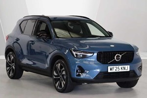 Volvo XC40 SUV (17 on) 2.0 B4P Ultra Dark 5dr Auto For Sale - Ray Chapman Motors York, York