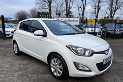 Hyundai i20 Hatchback (09-14) 1.4 Active 5d Auto For Sale - Hasbury Motors, Halesowen