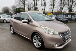 Peugeot 208 Hatchback (12-19) 1.6 VTi Allure 5d Auto For Sale - Hasbury Motors, Halesowen