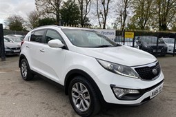 Kia Sportage (10-16) 1.7 CRDi White Edition 5d For Sale - Hasbury Motors, Halesowen