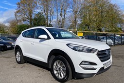 Hyundai Tucson (15-20) 1.7 CRDi Blue Drive SE Nav 2WD 5d For Sale - Hasbury Motors, Halesowen