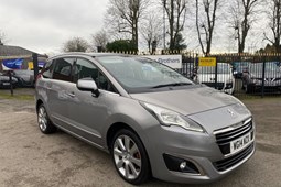 Peugeot 5008 (10-16) 1.6 HDi Allure 5d For Sale - Hasbury Motors, Halesowen