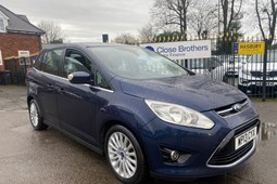 Ford Grand C-MAX (10-19) 1.6 TDCi Titanium 5d For Sale - Hasbury Motors, Halesowen