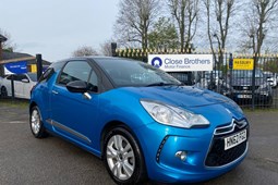 Citroen DS3 (10-15) 1.6 VTi 16V DStyle 3d Auto For Sale - Hasbury Motors, Halesowen