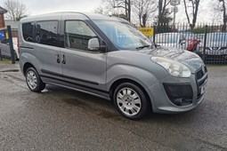 Fiat Doblo (10-19) 1.6 Multijet (105bhp) MyLife 5d For Sale - Hasbury Motors, Halesowen