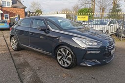 Citroen DS5 (12-15) 2.0 HDi DStyle 5d Auto For Sale - Hasbury Motors, Halesowen