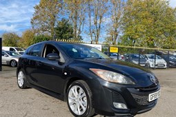 Mazda 3 Hatchback (09-13) 2.2d Sport (185bhp) 5d For Sale - Hasbury Motors, Halesowen